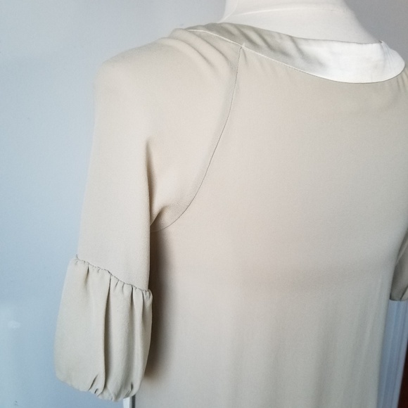 NWT Mint Jodi Arnold Silk Dress Size 0 - Picture 5 of 8